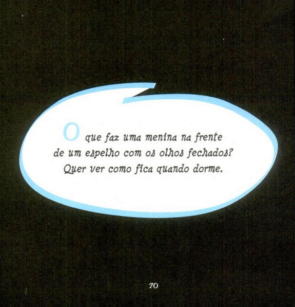 Livro "Piadas Sobre Meninas (para meninos lerem)" Livro