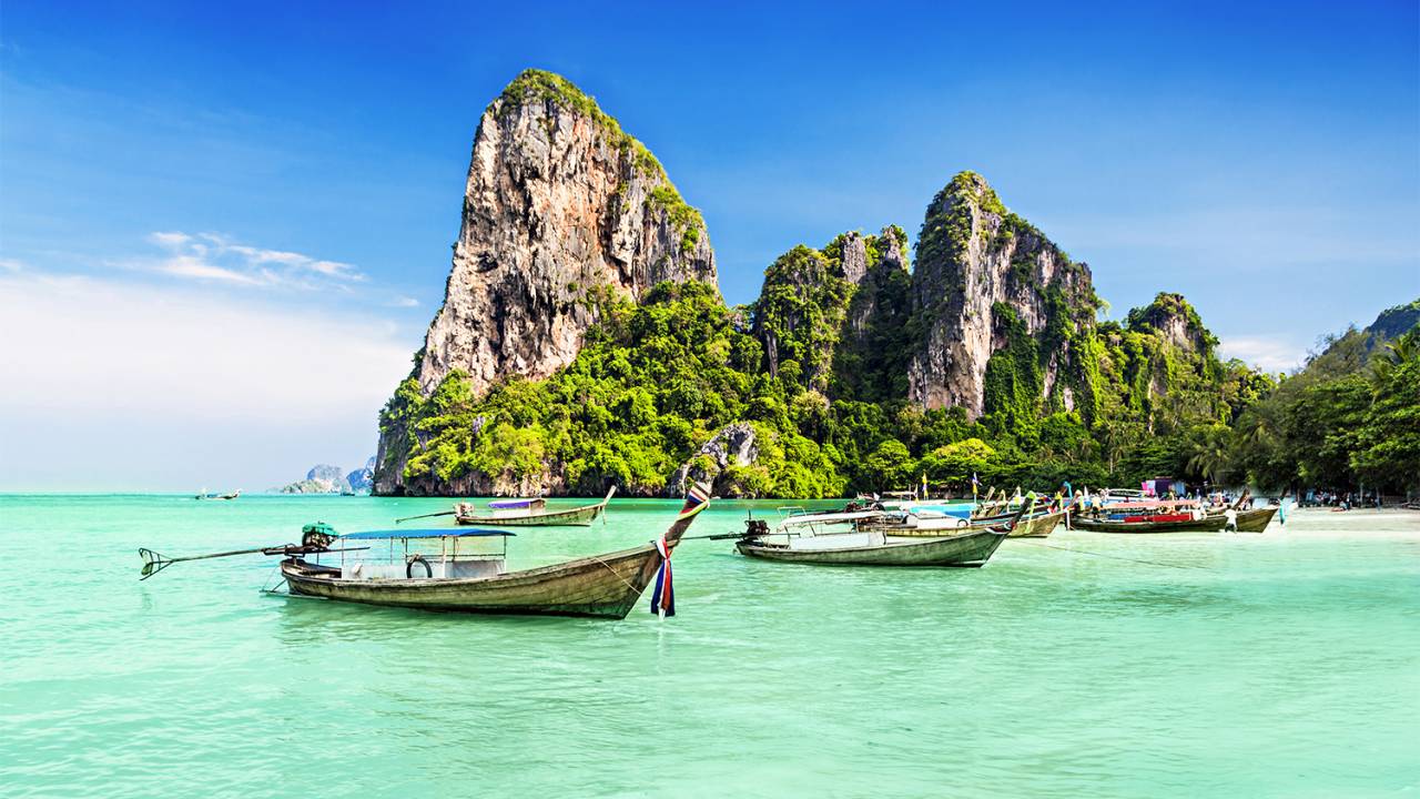 Ilha de Palawan, nas Filipinas