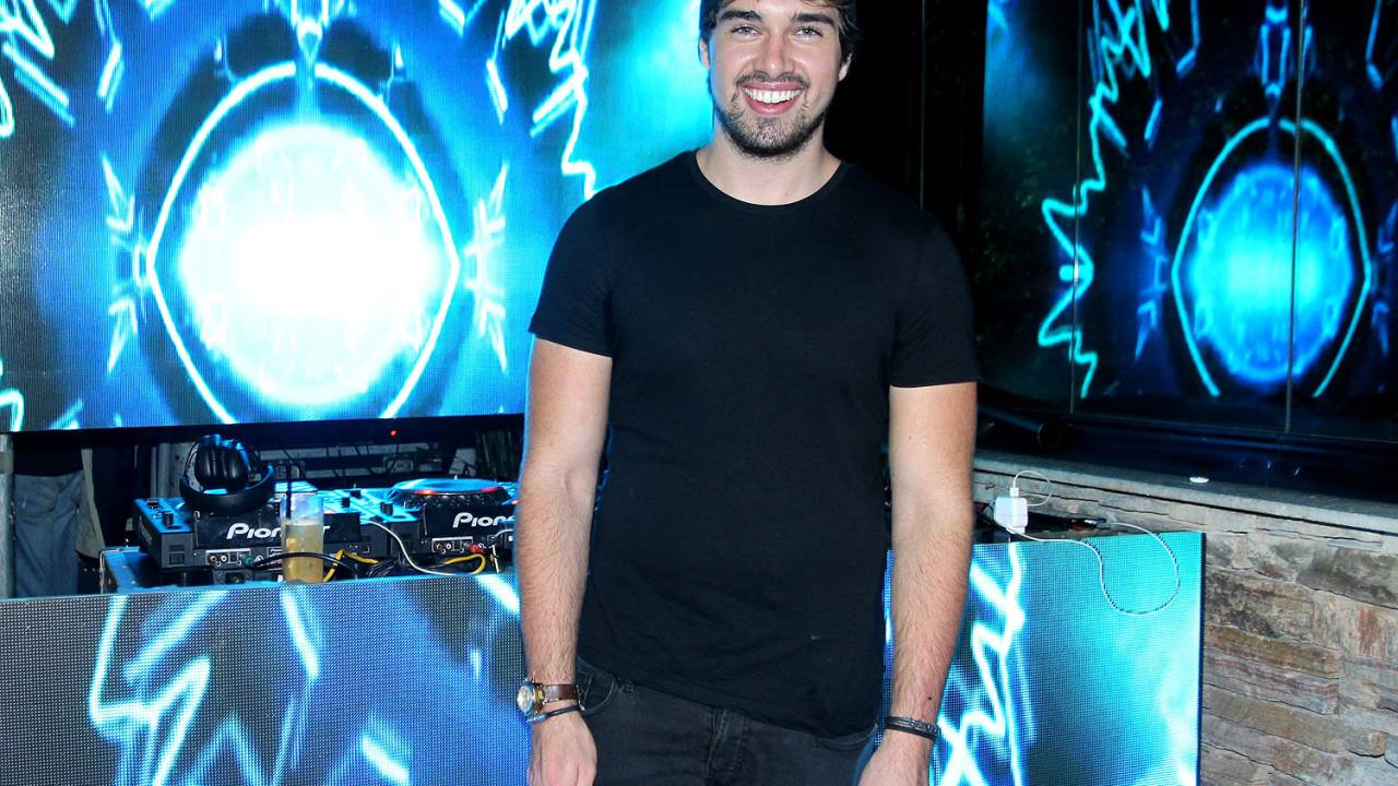 Olin Batista no Rio de Janeiro
