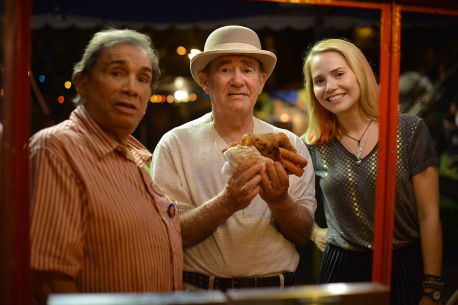 Filme "Os Saltimbancos Trapalhões Rumo a Hollywood" Filme "Os Saltimbancos Trapalhões Rumo a Hollywood"