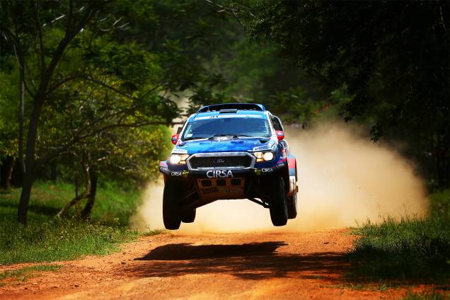 Primeiro dia do Rali Dakar 2017, entre Assunção, no Paraguai e Resistência, na Argentina - 02/01/2017 Primeiro dia do Rali Dakar 2017, entre Assunção, no Paraguai e Resistência, na Argentina - 02/01/2017