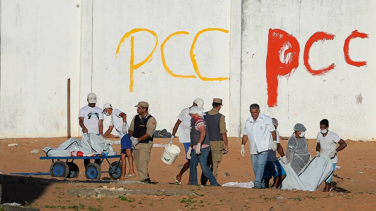 Penitenciária Federal de Alcaçuz