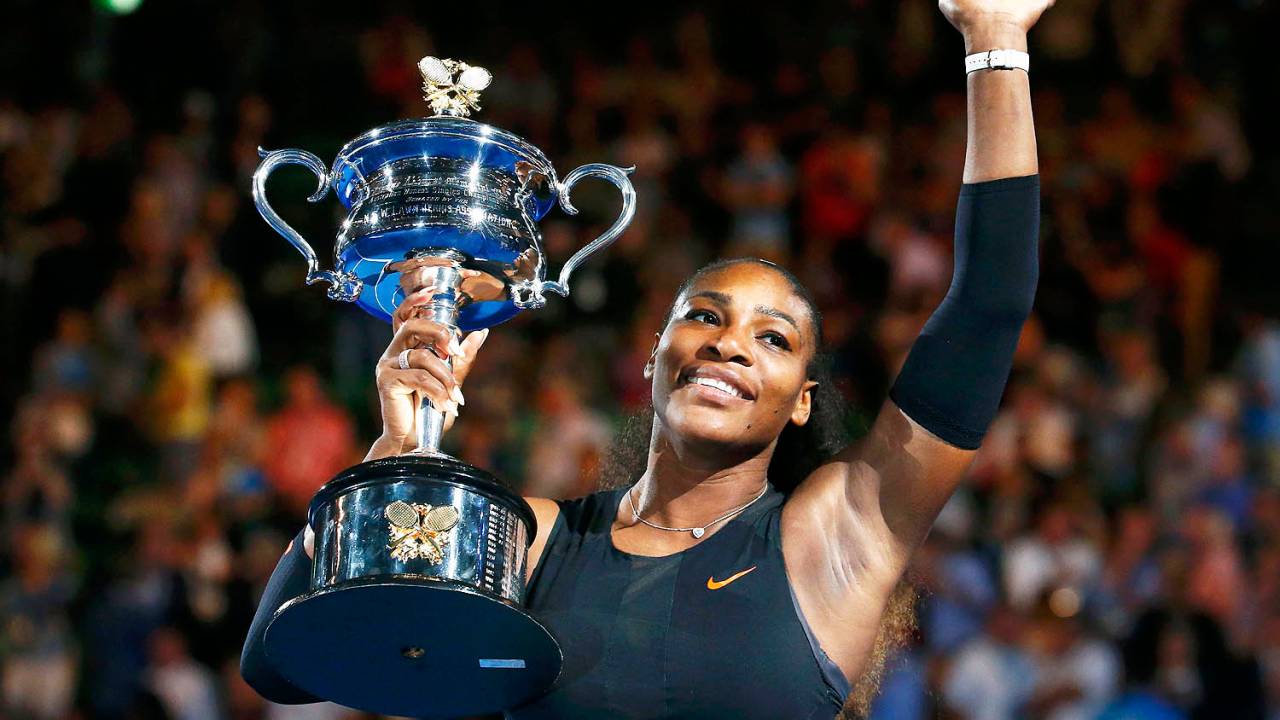 Serena Williams