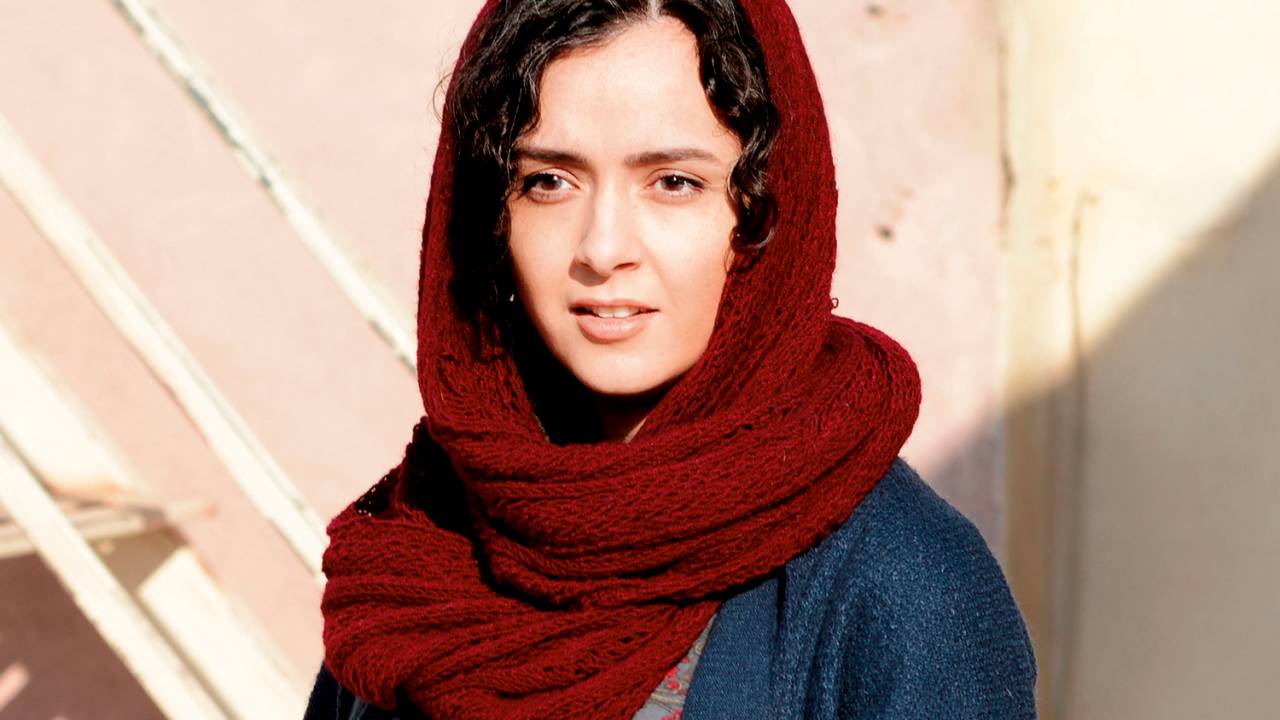 Atriz iraniana