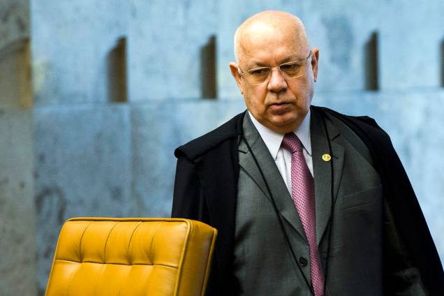O ministro do Supremo Tribunal Federal (STF), Teori Zavascki O ministro do Supremo Tribunal Federal (STF), Teori Zavascki