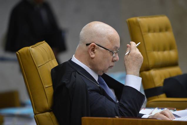 O ministro do Supremo Tribunal Federal (STF), Teori Zavascki O ministro do Supremo Tribunal Federal (STF), Teori Zavascki