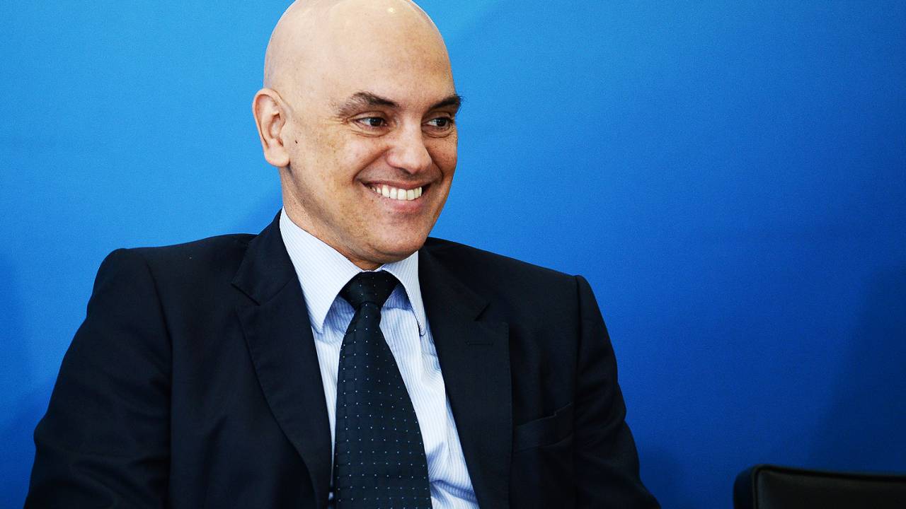 Alexandre de Moraes aprovado como ministro do Supremo Tribunal Federal (STF) pelo Senado