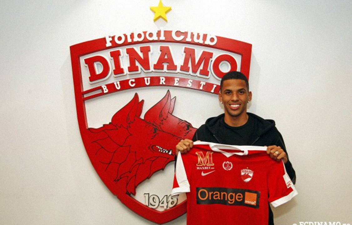 Filho do jogador Rivaldo, Rivaldinho fecha com o Dinamo Bucareste