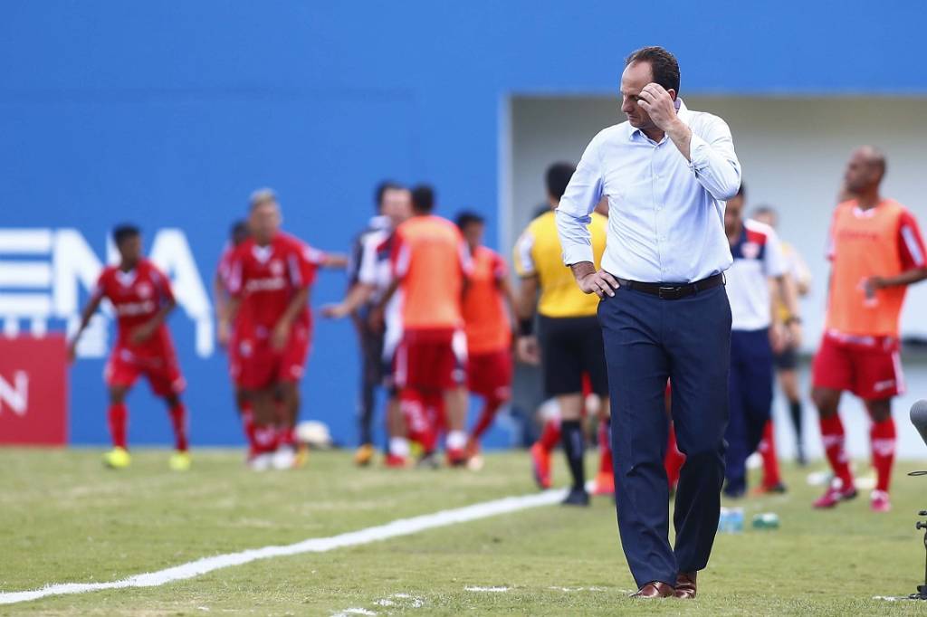 Ceni sofre sua 1ª derrota como técnico do São Paulo para o Audax