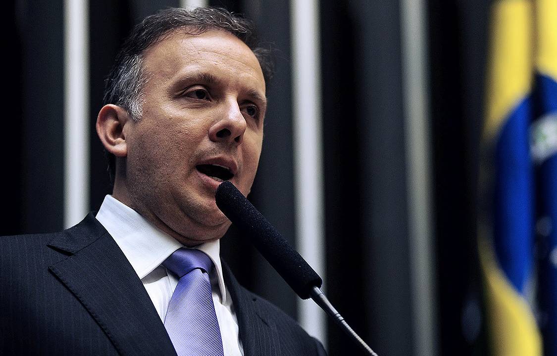 O deputado federal Aguinaldo Ribeiro