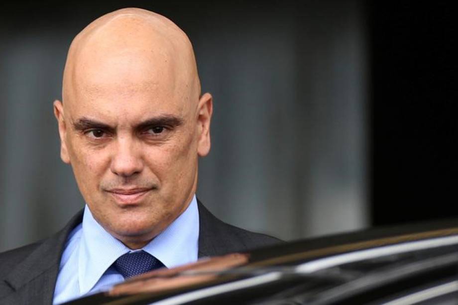 Ministro da Justiça, Alexandre de Moraes