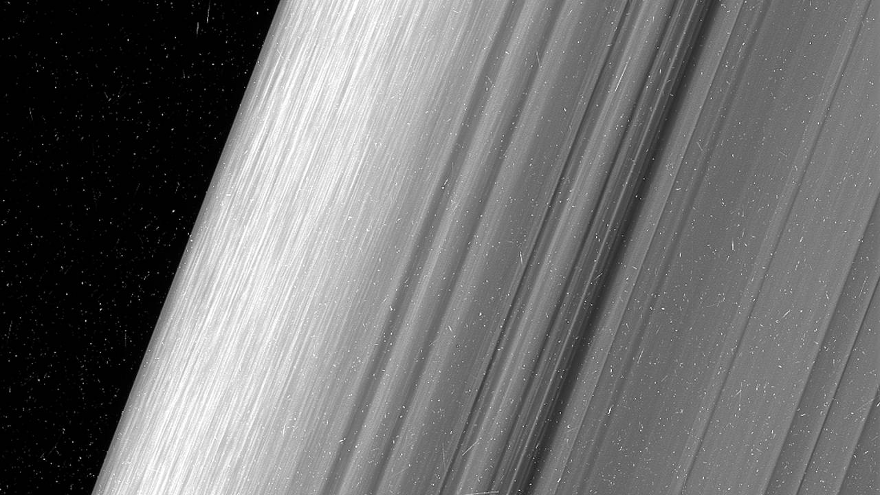 Anéis de Saturno