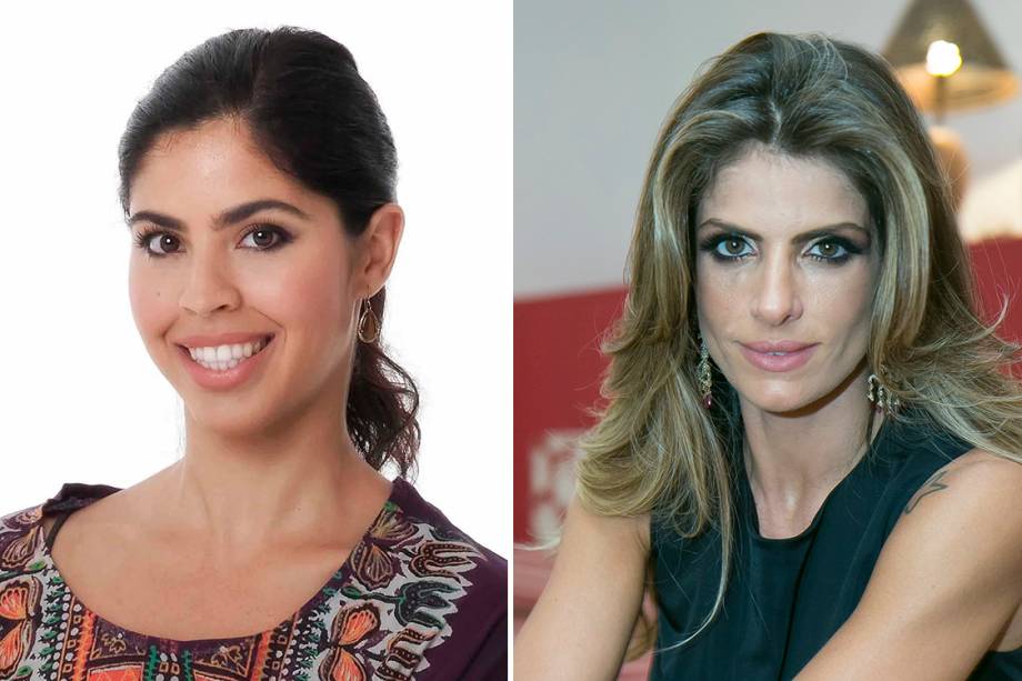 Bela Gil e Carol Magalhães estão entre as adeptas que usam o óleo de coco como hidratante para o corpo e o rosto. Bela Gil e Carol Magalhães estão entre as adeptas que usam o óleo de coco como hidratante para o corpo e o rosto.