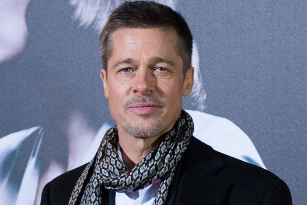 O roubo sofrido por Brad Pitt em residência nos EUA: gangue contra famosos