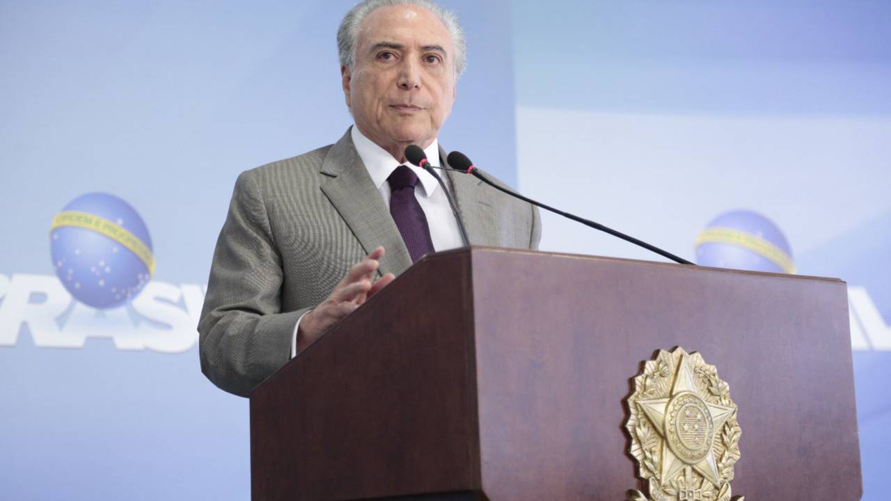 Michel Temer