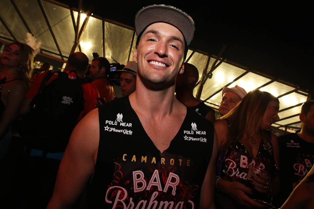 A fobia de Diego Hypólito que quase o impediu de entrar no BBB25