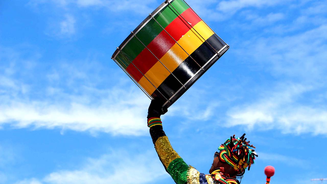 Olodum no Carnaval de Salvador 2017 – TRIOS 28/02
