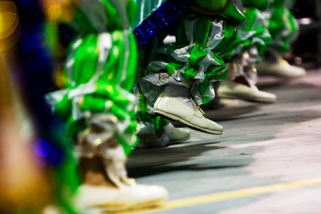 Desfile da escola de samba Acadêmicos do Tatuapé, no Sambódromo do Anhembi, em São Paulo (SP) - 25/02/2017 Desfile da escola de samba Acadêmicos do Tatuapé, no Sambódromo do Anhembi, em São Paulo (SP) - 25/02/2017
