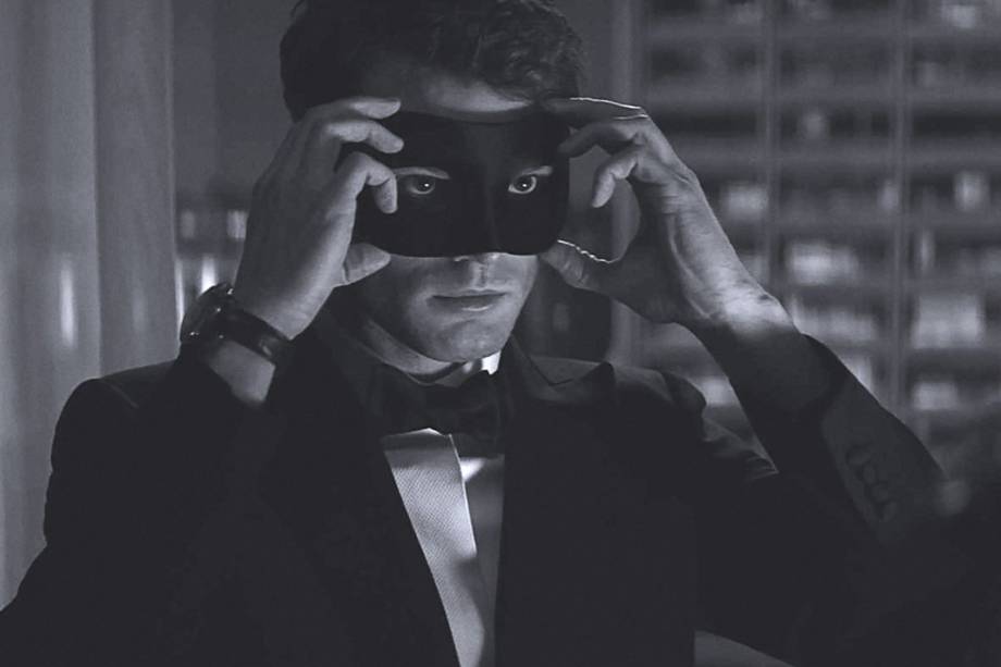 Cena do filme 'Cinquenta Tons Mais Escuros' Cena do filme 'Cinquenta Tons Mais Escuros'