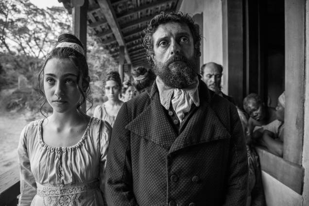 Filme Vazante da diretora Daniela Thomas Filme Vazante da diretora Daniela Thomas