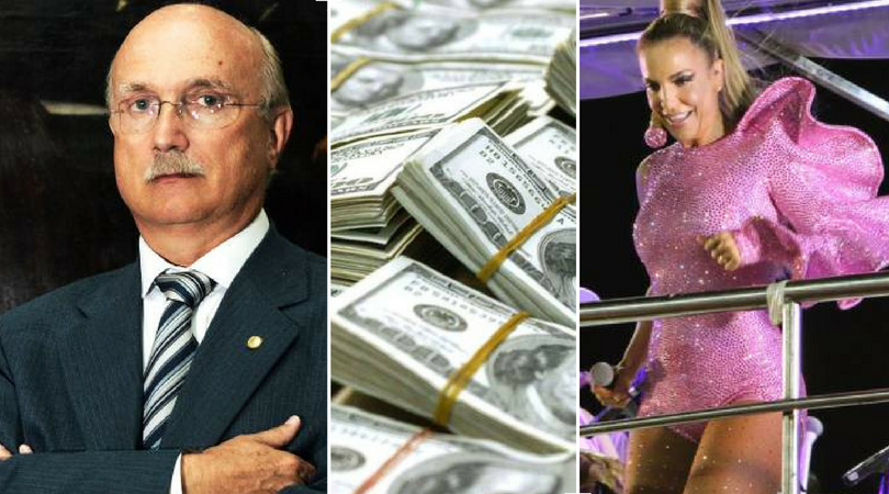 Temer abre alas para Serraglio; e já começou o Carnaval