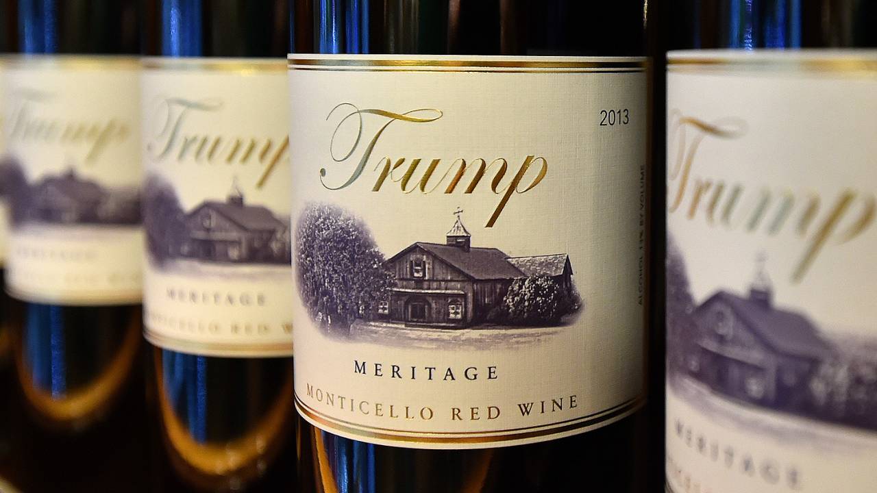 Trump Winery
