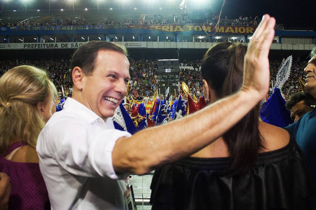 Doria comemora força no Nordeste e tucanos especulam sobre 2018