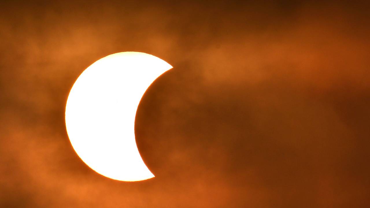 Eclipse Solar 2017 - Como ver