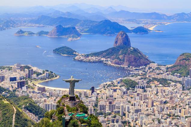 Brasil, US$ 7,540 trilhões Brasil, US$ 7,540 trilhões