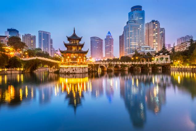 China, US$ 58,449 trilhões China, US$ 58,449 trilhões