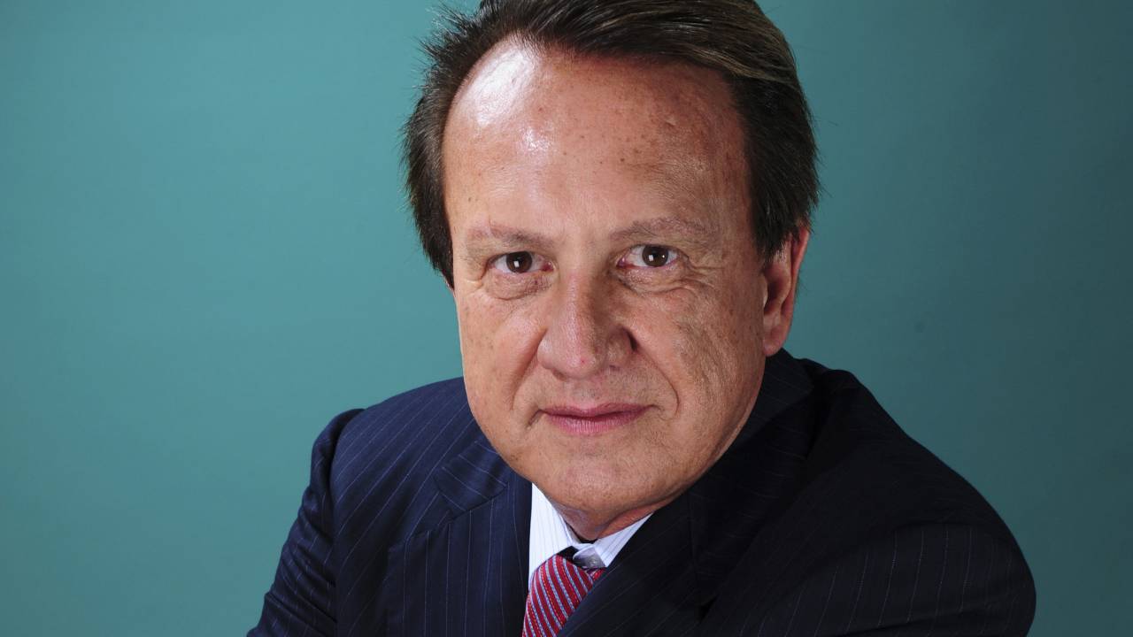 Edson de Godoy Bueno, presidente do Grupo Amil