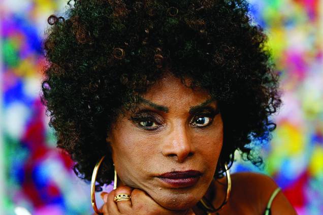 Elza Soares, cantora Elza Soares, cantora
