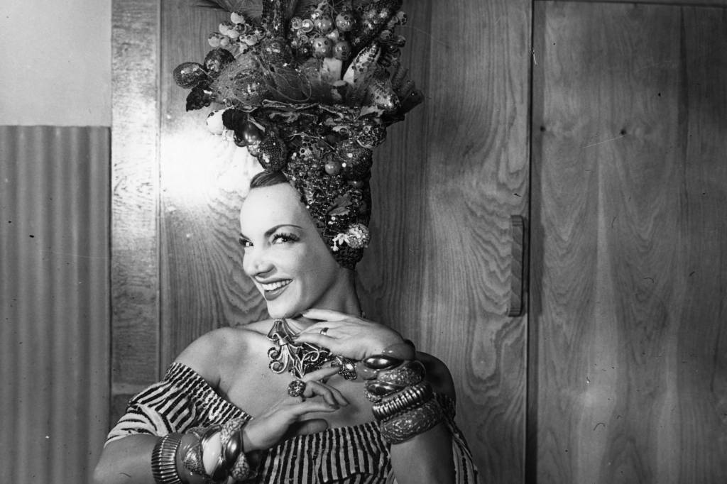 Carmen Miranda