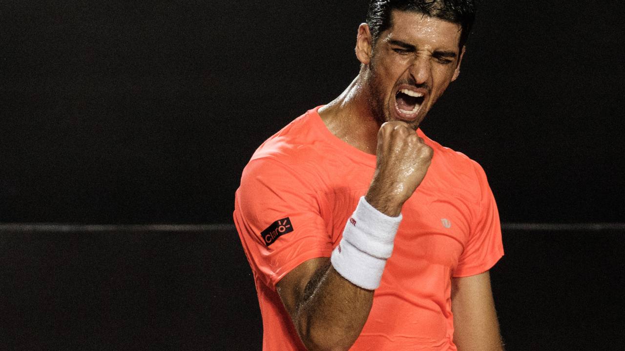 Thomaz Bellucci vence Kei Nishikori no Rio Open