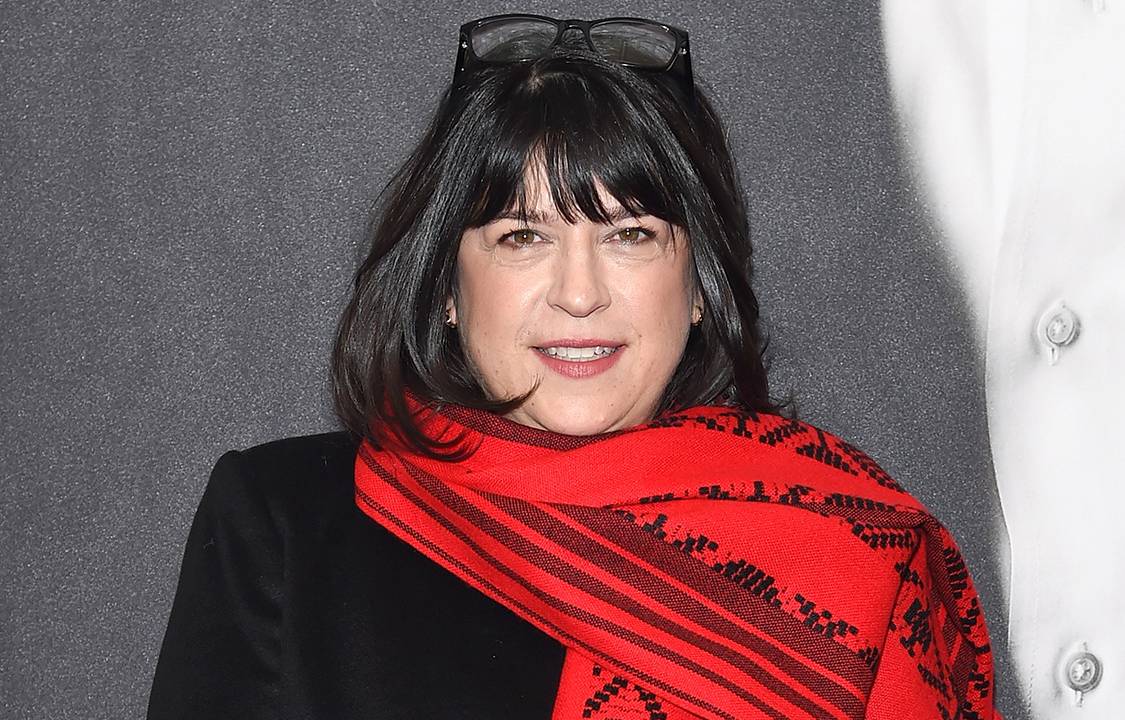 E. L. James, autora da série 50 Tons de Cinza