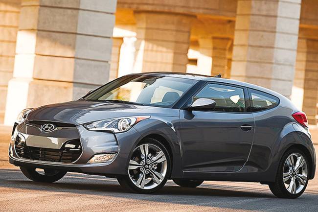Veloster 1.6 Veloster 1.6
