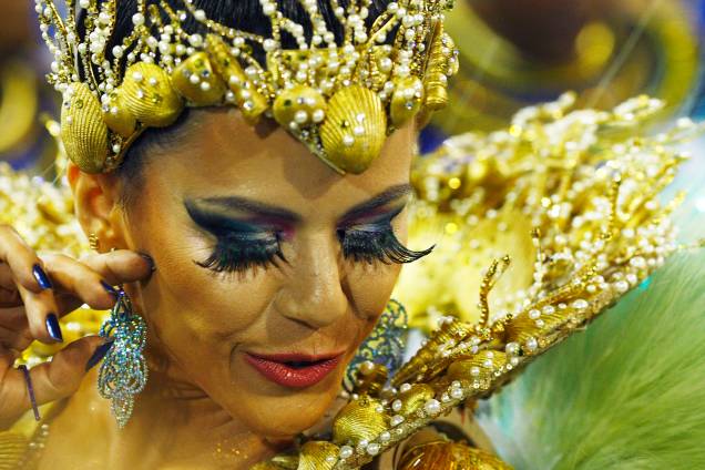 União da Ilha do Governador é a primeira escola a desfilar na segunda noite do Carnaval carioca - 27/02/2017 União da Ilha do Governador é a primeira escola a desfilar na segunda noite do Carnaval carioca - 27/02/2017