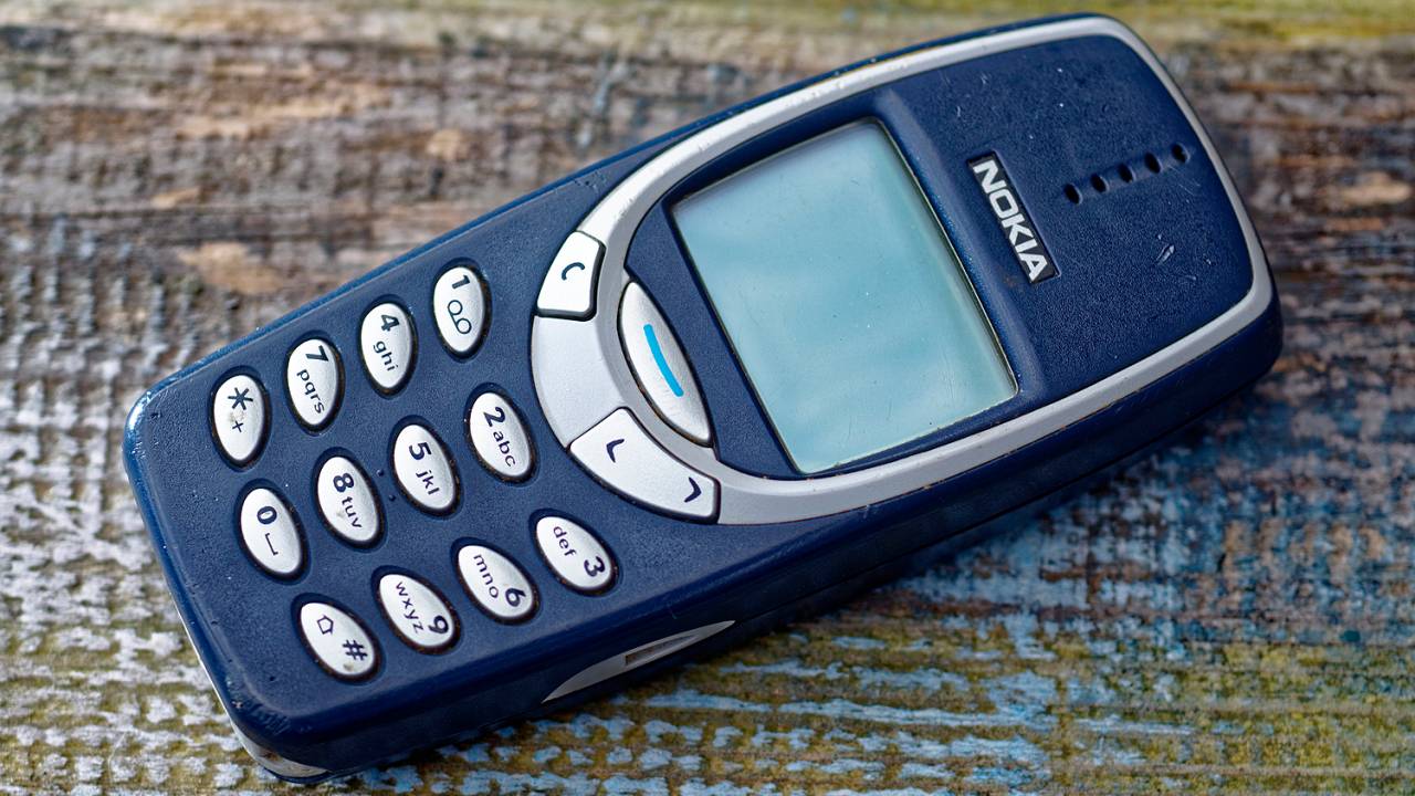 Celular Nokia 3310