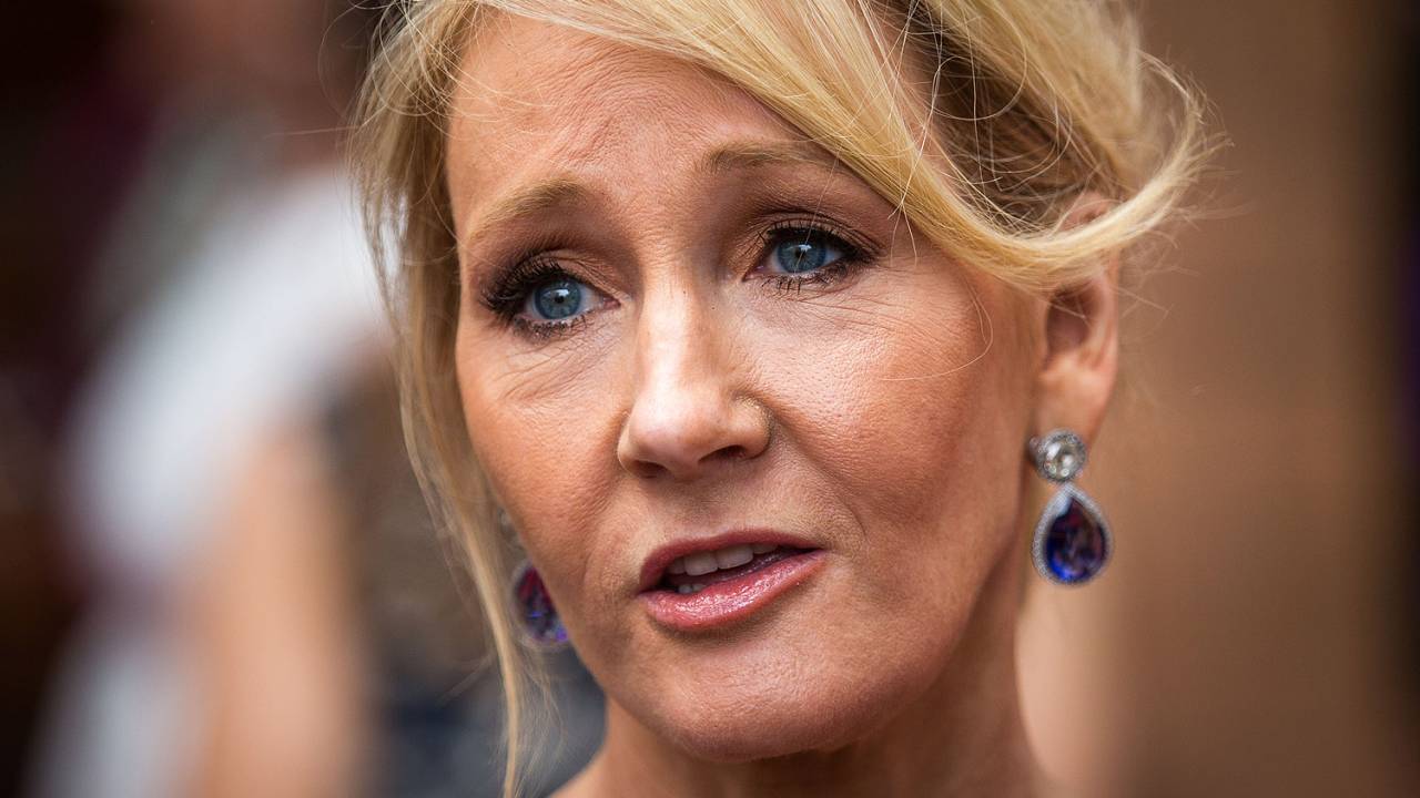 J.K. Rowling