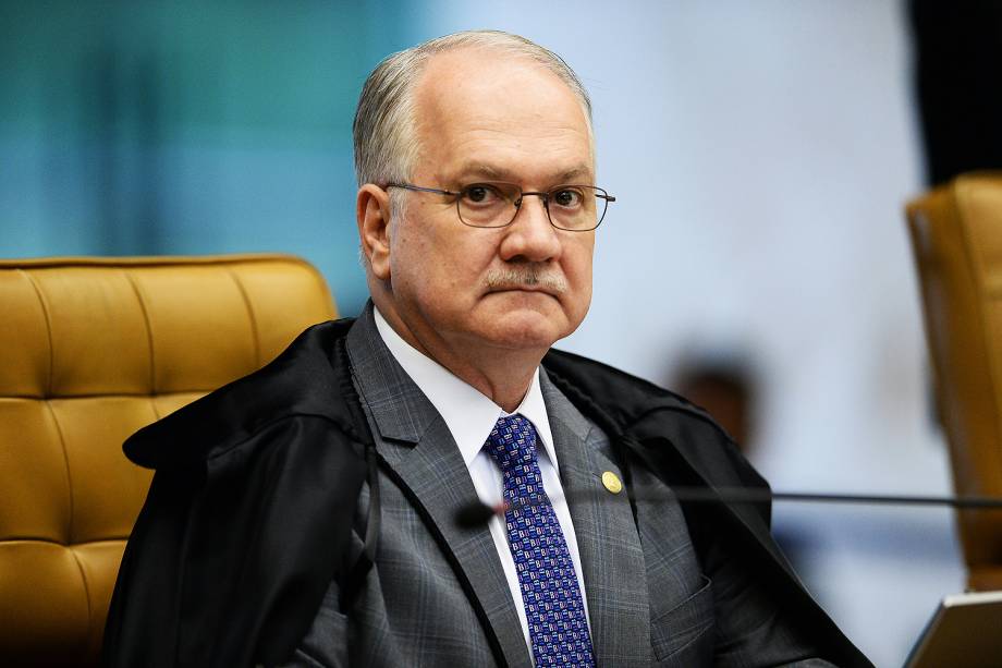 O ministro Edson Fachin, do STF (Supremo Tribunal Federal), foi sorteado como o novo relator da Lava Jato na corte - 02/02/2017