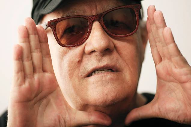 O ator Ney Latorraca em entrevista exclusiva para VEJA no camarim do Teatro Riachuelo O ator Ney Latorraca em entrevista exclusiva para VEJA no camarim do Teatro Riachuelo