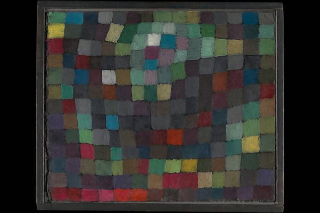 May Picture, de Paul Klee May Picture, de Paul Klee