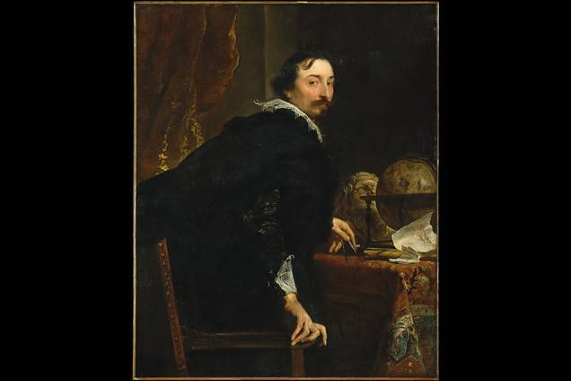 Lucas van Uffel, de Anthony van Dyck Lucas van Uffel, de Anthony van Dyck