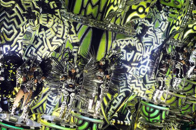 A escola de samba Acadêmicos do Grande Rio busca o título inédito no Grupo Especial do Carnaval do Rio de Janeiro (RJ) - 26/02/2017 A escola de samba Acadêmicos do Grande Rio busca o título inédito no Grupo Especial do Carnaval do Rio de Janeiro (RJ) - 26/02/2017