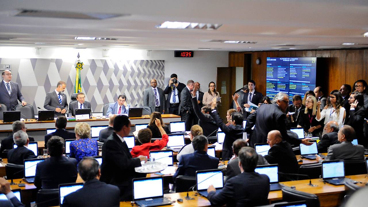 Sabatina Alexandre de Moraes - 21/02/2017