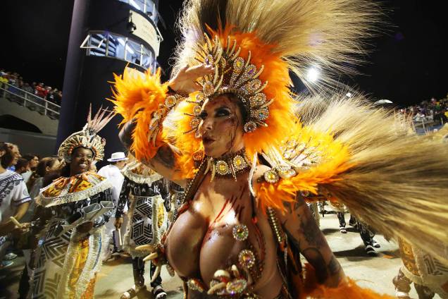 Sabrina Boing Boing, diva da bateria do Tatuapé - 25/02/2017 Sabrina Boing Boing, diva da bateria do Tatuapé - 25/02/2017