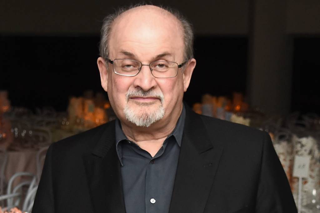 Salman Rushdie se volta aos Estados Unidos em ‘A Casa Dourada’