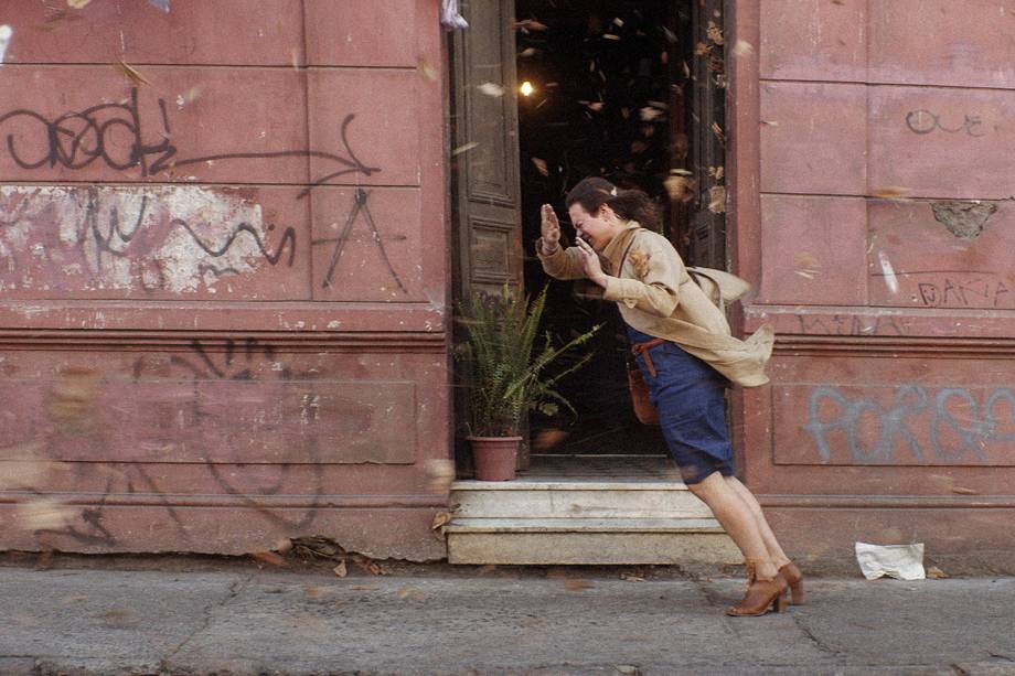 Cena do filme Una Mujer Fantástica Cena do filme Una Mujer Fantástica