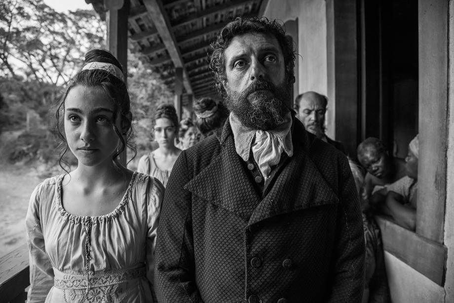 Cena do filme "Vazante" Cena do filme "Vazante"