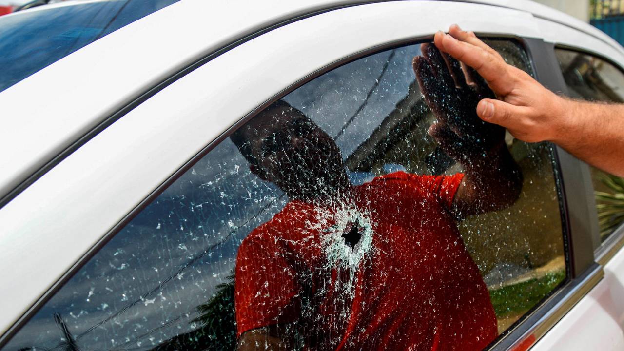 Violência no Espírito Santo